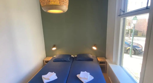 Двухместный номер Standard Hotel t Sonnehuys