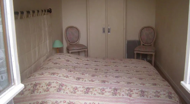 Коттедж Chambres dhôtes & Gîtes du Château de Grand Rullecourt