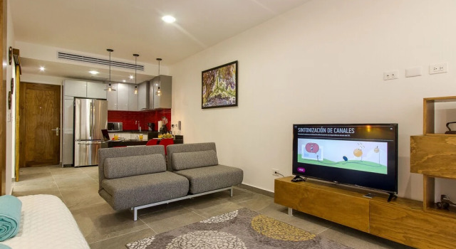 Soul Hometown Apartments by Mikitito Rentals, Prenota Appartamento Hotel a Quintana Roo con parcheggio, Parcheggio