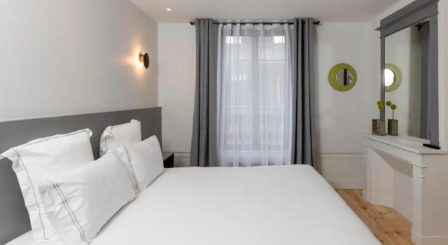 Номер Standard Cap sur Honfleur