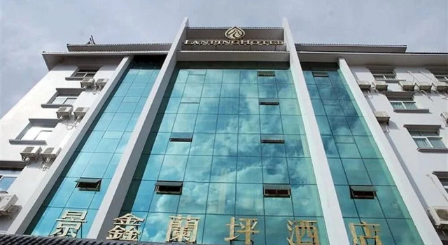 Jihong Molly Hotel, Rezerwuj Hotel Hotele w Kunming z parkingiem, Parking