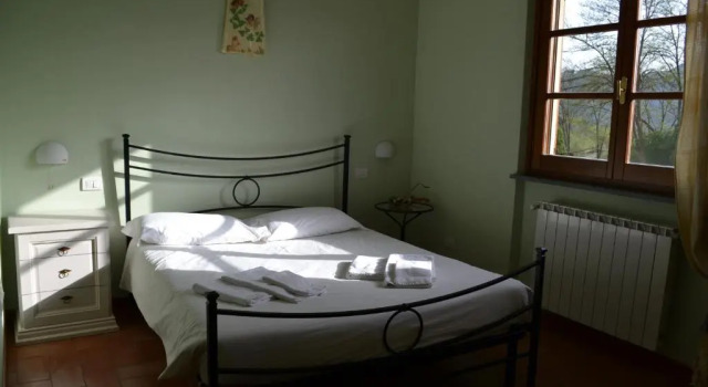 Двухместный номер Standard с видом на сад Agriturismo La Selva