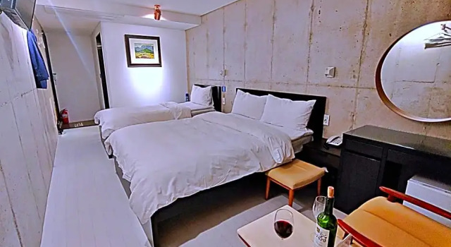 Номер Deluxe CNB Hotel COZYANDBOUTIQUE