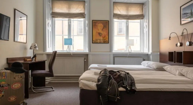 Двухместный номер Standard Gamla Stan Apartments