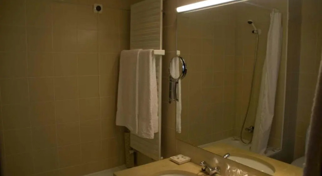 Номер Standard Hotel Rural Villa do Banho