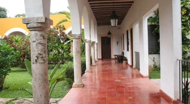 Hacienda Blanca Flor, Book Hotel Hotels in Hecelchakan with Breakfast, Breakfasts
