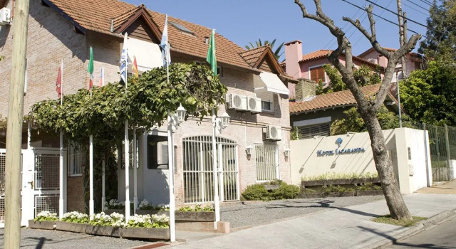 Hotel Jacaranda