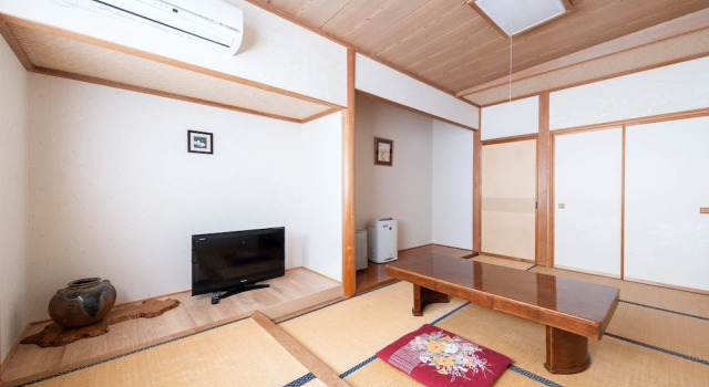 Двухместный номер Standard Fuji Sakura Onsen Ryokan