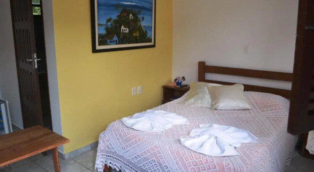 Двухместный номер Deluxe Jacumã´s Lodge Hotel