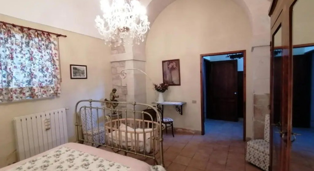 Номер Deluxe Agriturismo Baglio Calanchi