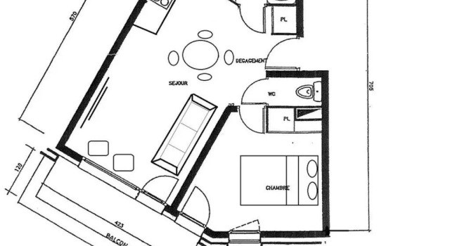 Appartement Valmorel, 2 pièces, 4 personnes - FR-1-291-842, Забронировать Апартаменты/квартира Апартаменты Лез-Аванше-Вальморели, Апартаменты/квартира