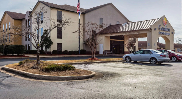 Comfort Inn & Suites Jasper Hwy 78 West, Réserver Hôtel Jasper Alabama