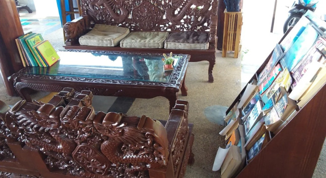 Searine Samui Boutique Resort, Забронировать Курортный отель Отели Южного Таиланда с парковкой, Парковка