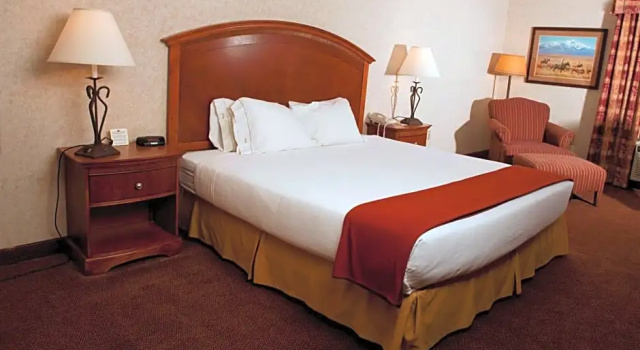 Двухместный номер Standard Ruidoso Mountain Inn