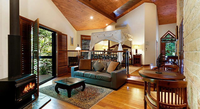 Escarpment Retreat & Day Spa for Couples, Prenota Hotel Tamborine Mountain Gold Coast