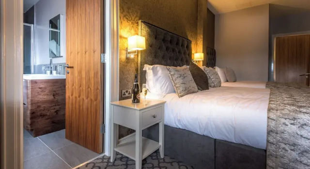Номер Premium Shipquay Boutique Hotel