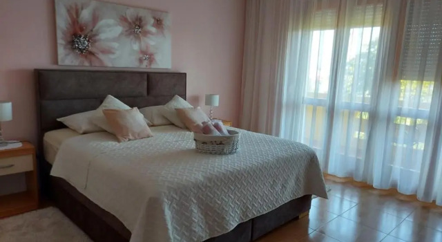 Двухместный номер Standard с балконом и с видом на море Rooms Mediterranean Gardens