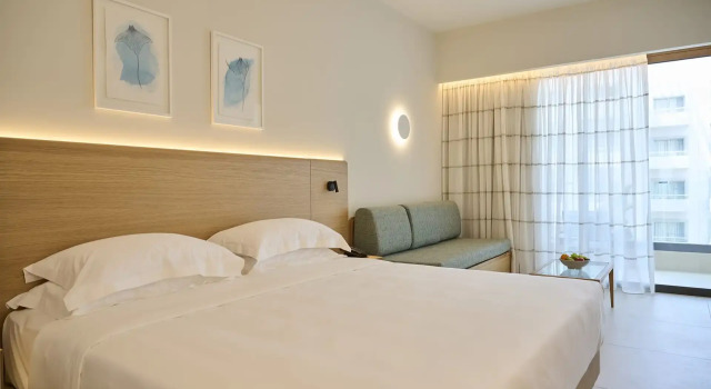 Deluxe room Sunrise Emerald