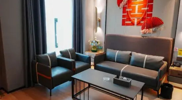 Люкс Business Shiji Yihe Hotel