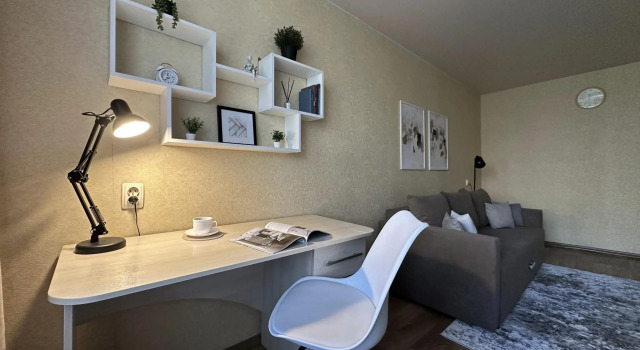 Apartament 52 на улице Раевского 15, Забронировать Апартаменты/квартира Нижний Новгород Нижегородская область
