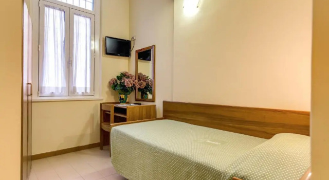 Одноместный номер Hotel Igea