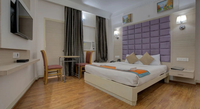 Люкс Hotel Mahadev Palace