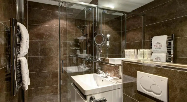 Номер Standard The Toren Amsterdam, by The Pavilions