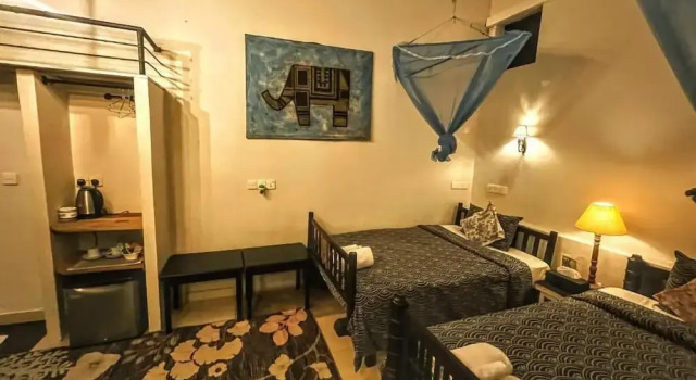 Номер Superior LE JARDIN DU FORT - GALLE