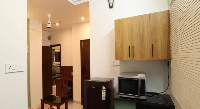 Люкс Luxury Olivette Suites
