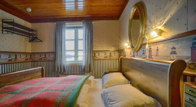 Номер Rorbusuite Anker Brygge