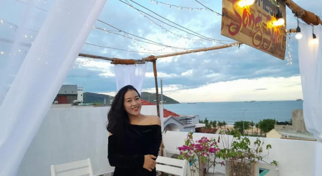 Четырёхместный номер Standard Sông Suối Homestay