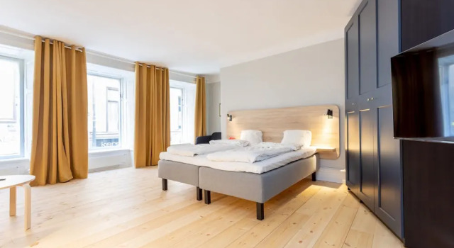 Студия Economy ApartDirect Gamla Stan