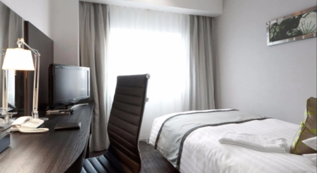 Одноместный номер Standard Palace Hotel Omiya