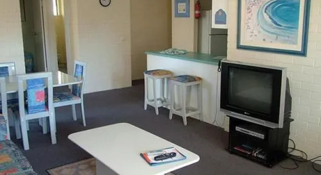 Broadbeach Central Holiday Apartments, Prenota Appartamento Hotel a Queensland con parcheggio, Parcheggio