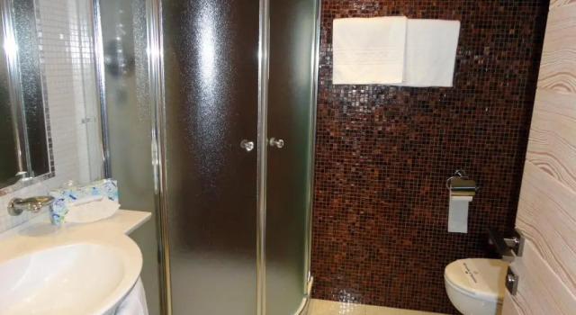 Двухместный номер Standard Hotel Antares