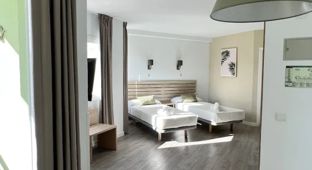 Студия The Palm Star Ibiza