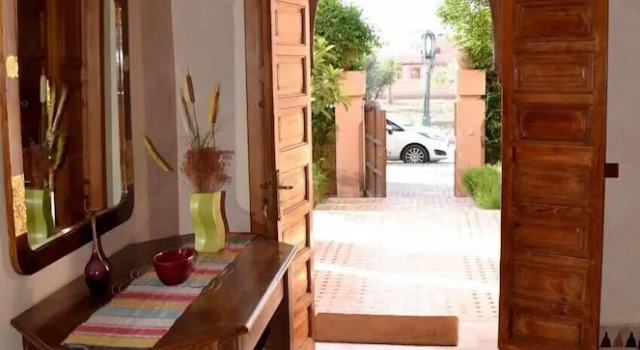Вилла Villa Amelkis-Marrakech-VLC-228