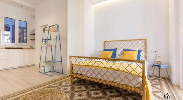 Skyline 2 Apartment in Málaga, Забронировать Апартаменты/квартира Апартаменты Малаги, рядом с Железнодорожный вокзал Малаги, Апартаменты/квартира