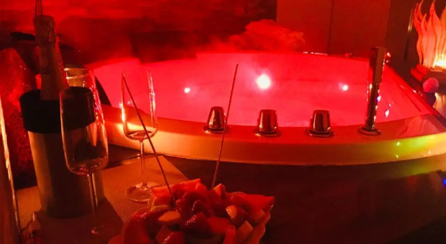 Deluxe værelse Suite & Relax (Adults Only)