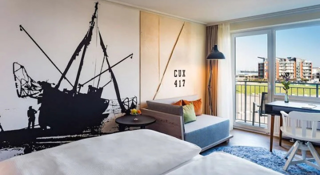 Номер Business Best Western Hotel Das Donners