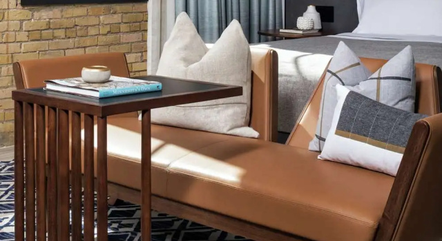 Двухместный полулюкс Canopy by Hilton Minneapolis Mill District