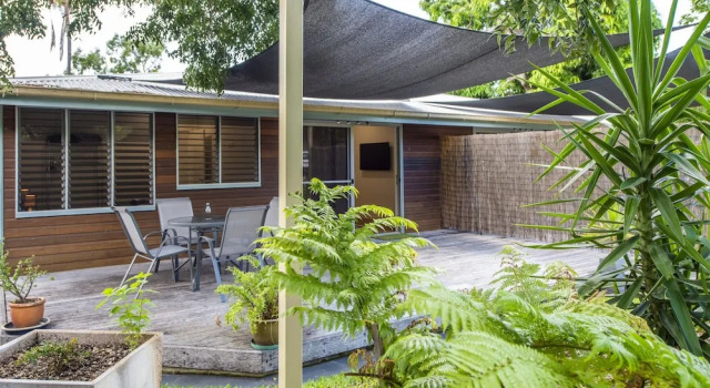 Sail Rock Apartment 2, Boek Appartement Picnic Bay Magnetic Island