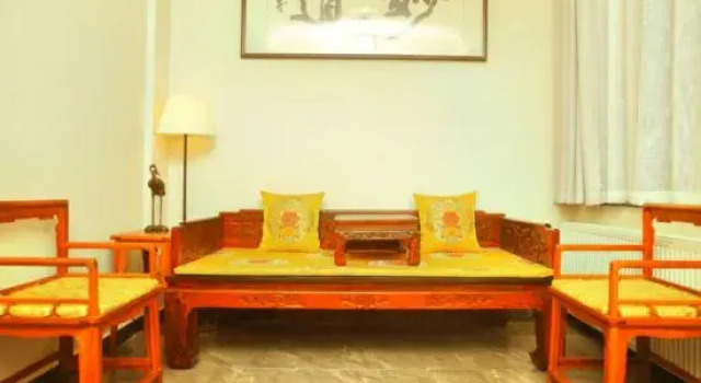Qingcheng Mountain Miaodao Mountain Villa, Boek Villa Hotels in Chengdu met parkeren, Parkeren