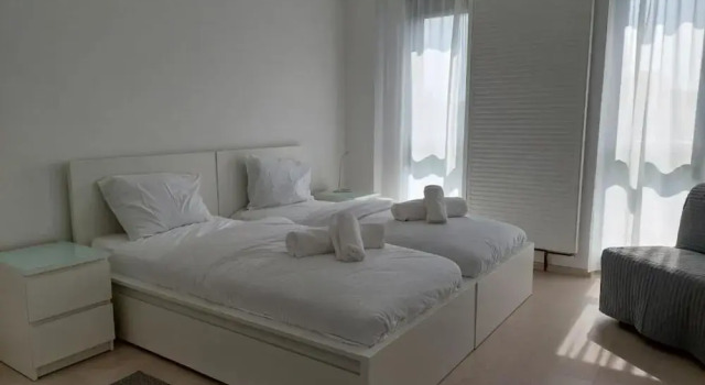 Студия Business Casa Maria City Apartments