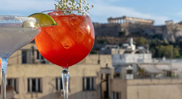 Люкс Athens Ivy Suites
