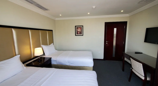 Апартаменты c 1 комнатой с красивым видом из окна Quiet Dreams - Serviced Apartments King abdul Aziz Street Branch