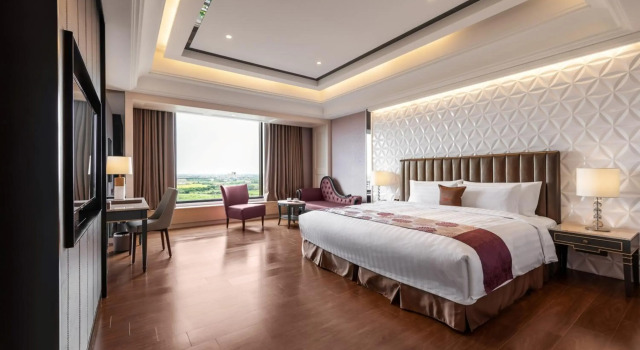 Chungtang Spring Flagship Hotel, Book Hotel Jiaoxi Taiwan