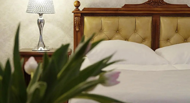 Номер Deluxe Hotel Srebrna Góra