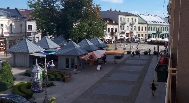 Апартаменты Apartamenty Centrum Rynek Market City Center