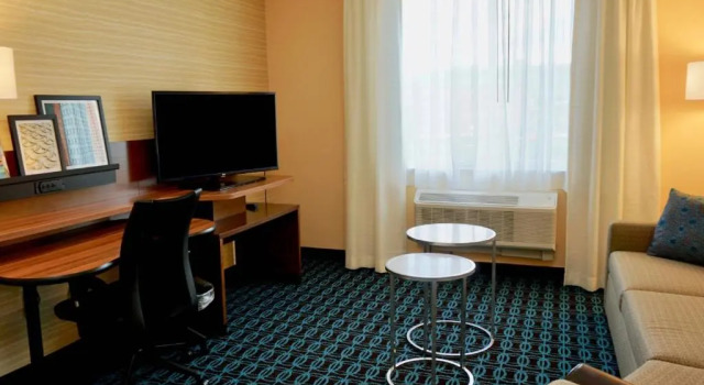 Студия Fairfield by Marriott Inn & Suites Jonestown Lebanon Valley